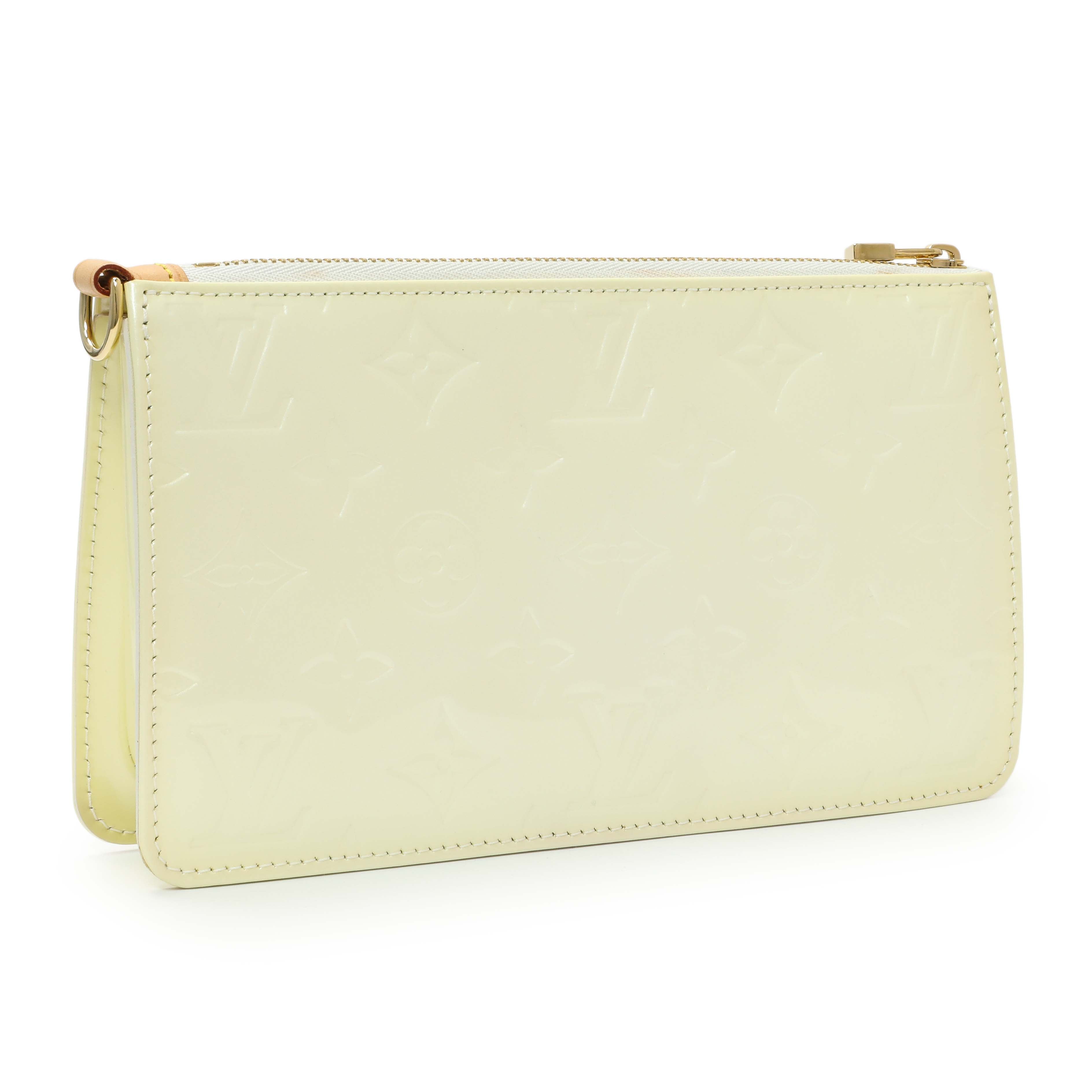Louis Vuitton Perle Vernis Lexington Pochette