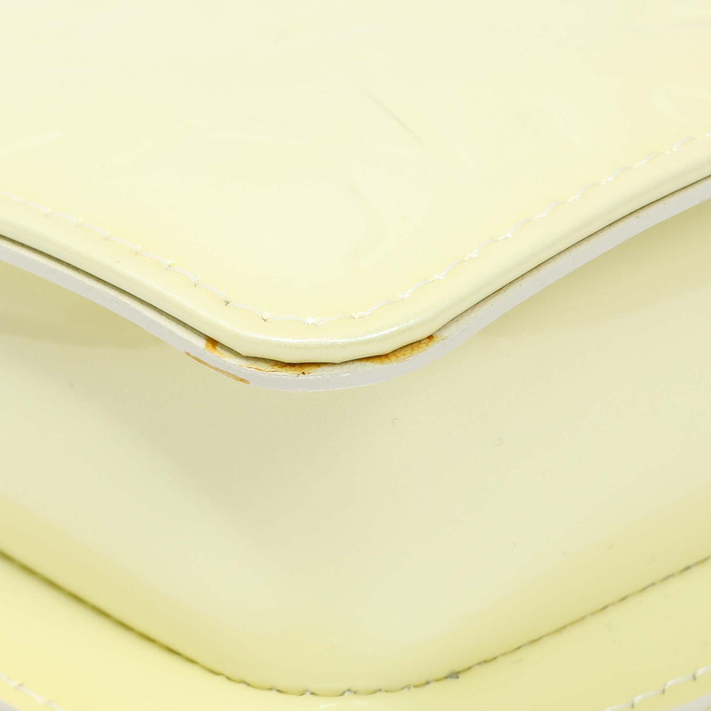 Louis Vuitton Perle Vernis Lexington Pochette