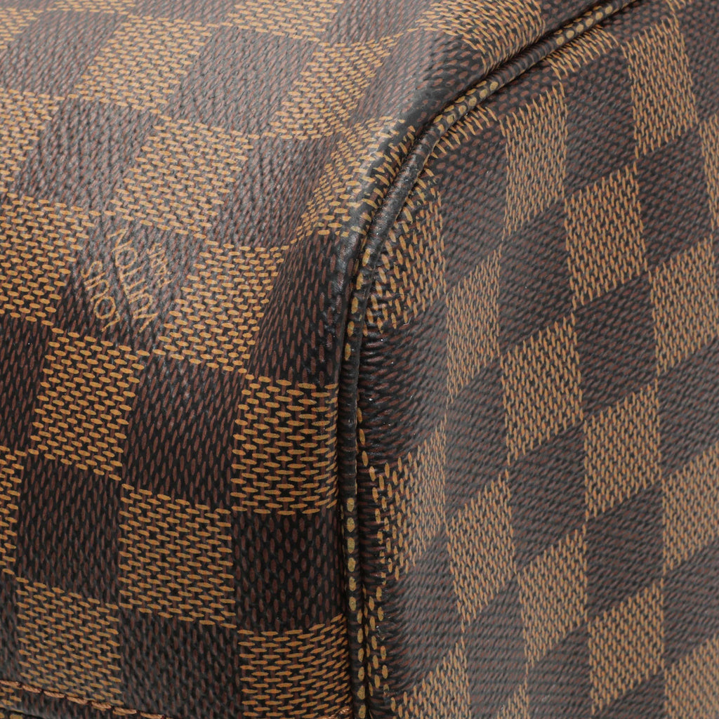 Louis Vuitton Damier Ebene Neverfull MM