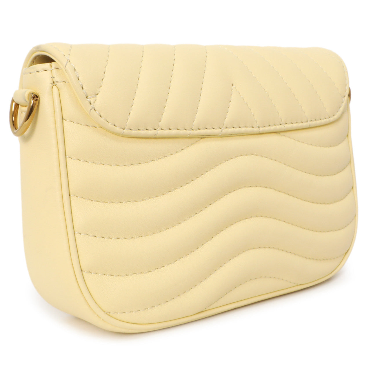 Louis Vuitton Banane Calfskin New Wave Multi Pochette