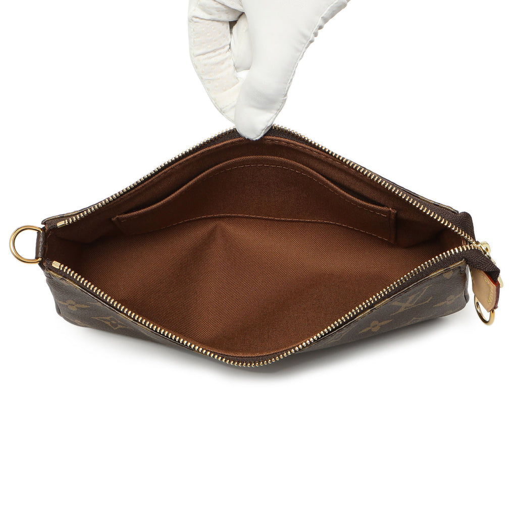 Louis Vuitton Monogram Pochette Accessories NM