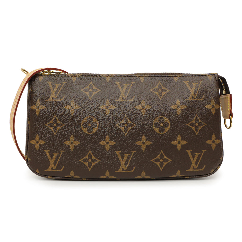 Louis Vuitton Monogram Pochette Accessories NM