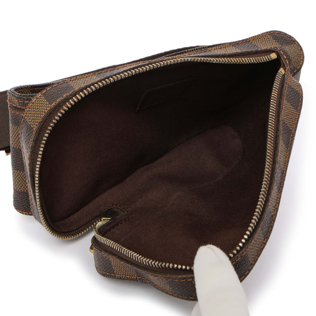 Louis Vuitton Damier Ebene Geronimos