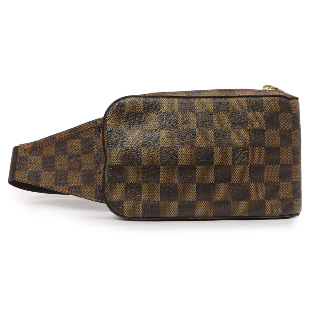 Louis Vuitton Damier Ebene Geronimos