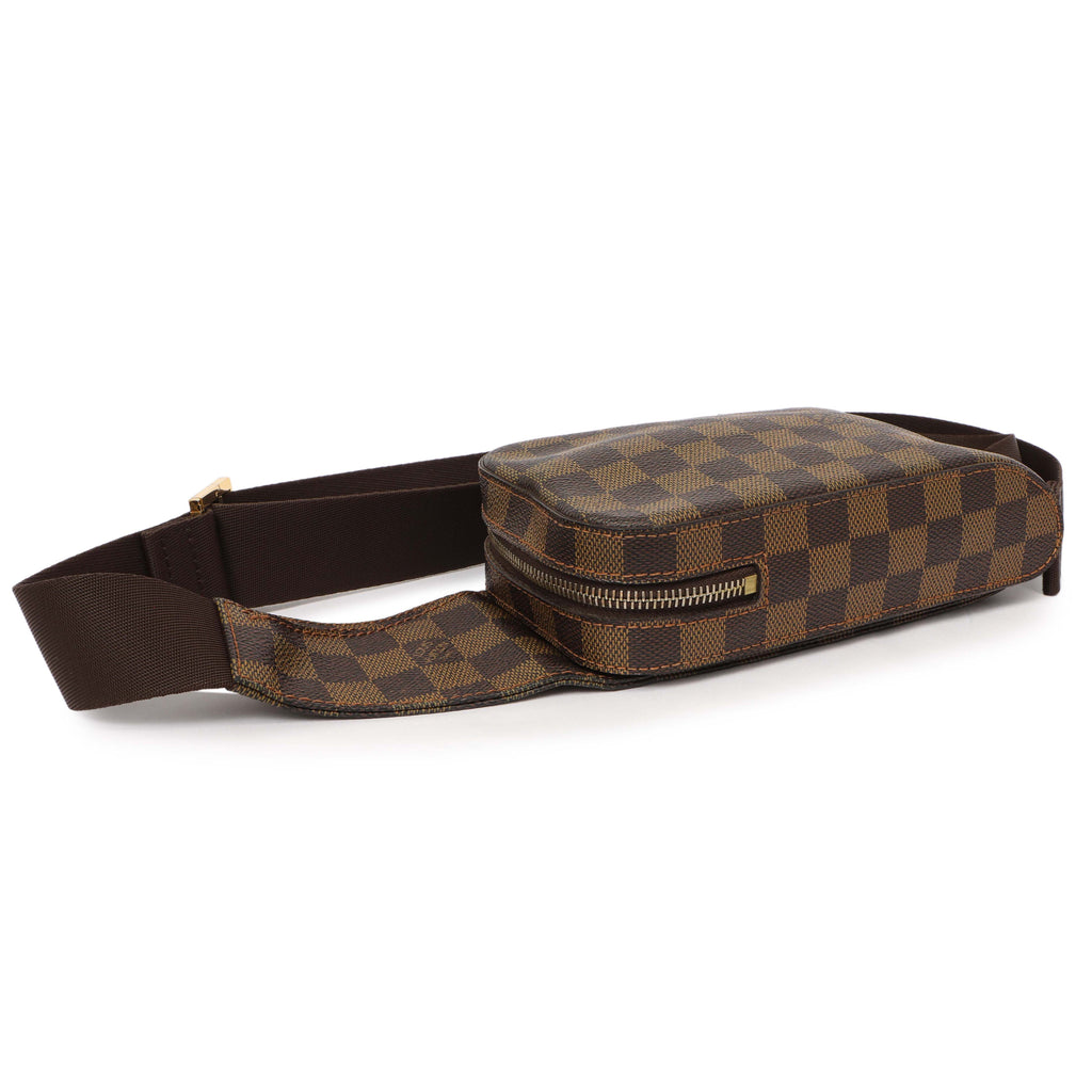 Louis Vuitton Damier Ebene Geronimos