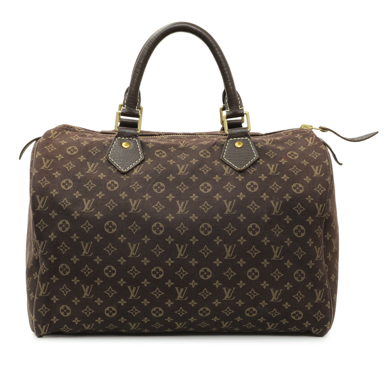 Louis Vuitton Fusain Idylle Speedy 30