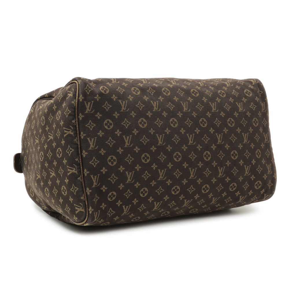 Louis Vuitton Fusain Idylle Speedy 30