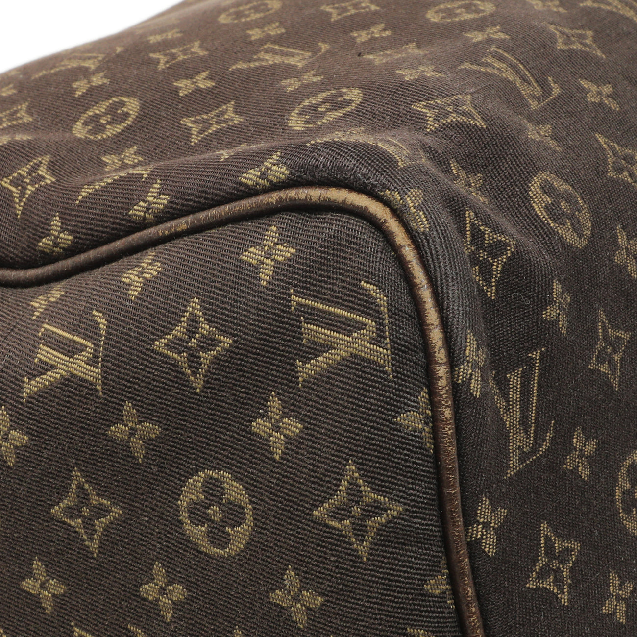 Louis Vuitton Fusain Idylle Speedy 30