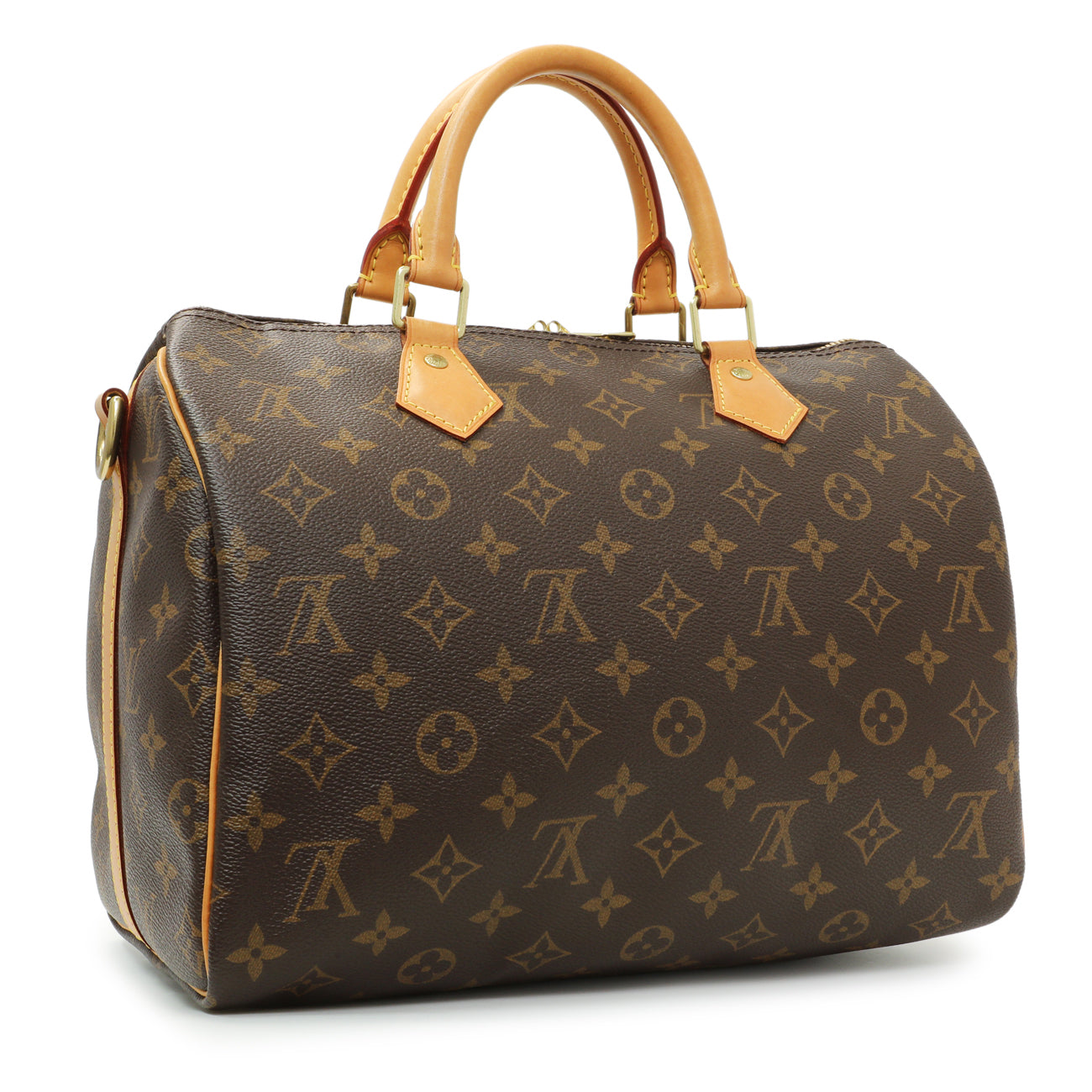 Louis Vuitton Monogram Speedy Bandouliere 30