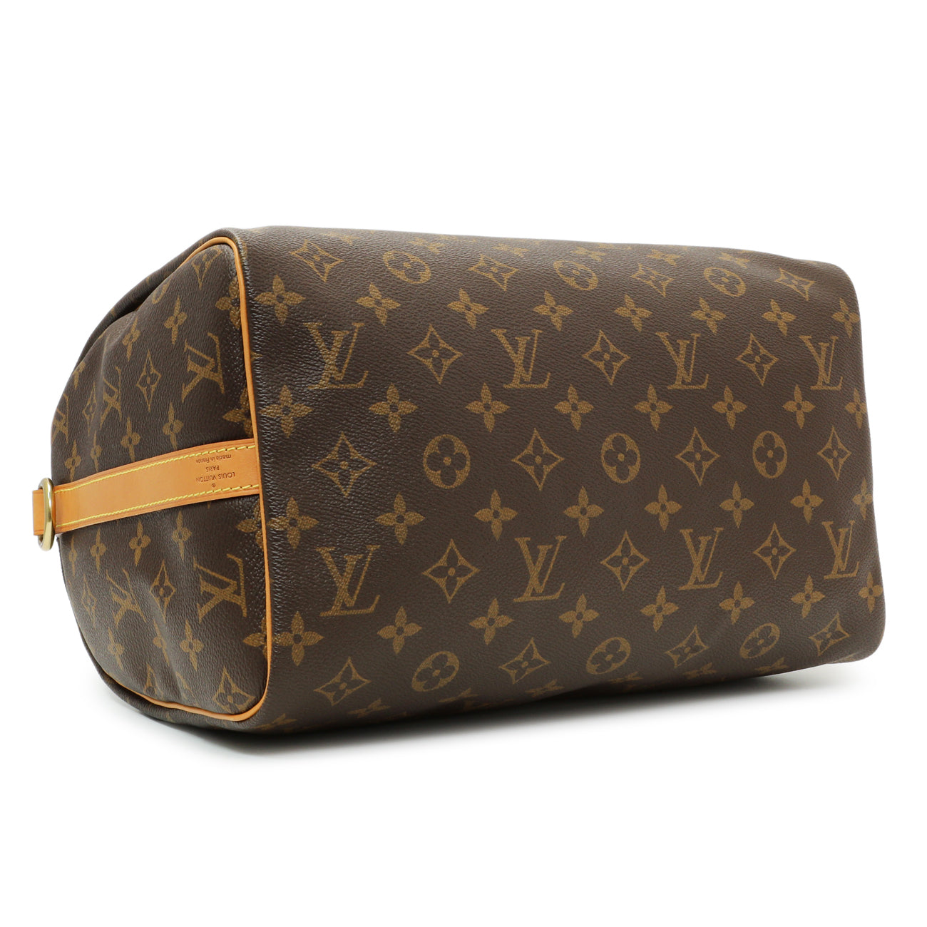 Louis Vuitton Monogram Speedy Bandouliere 30