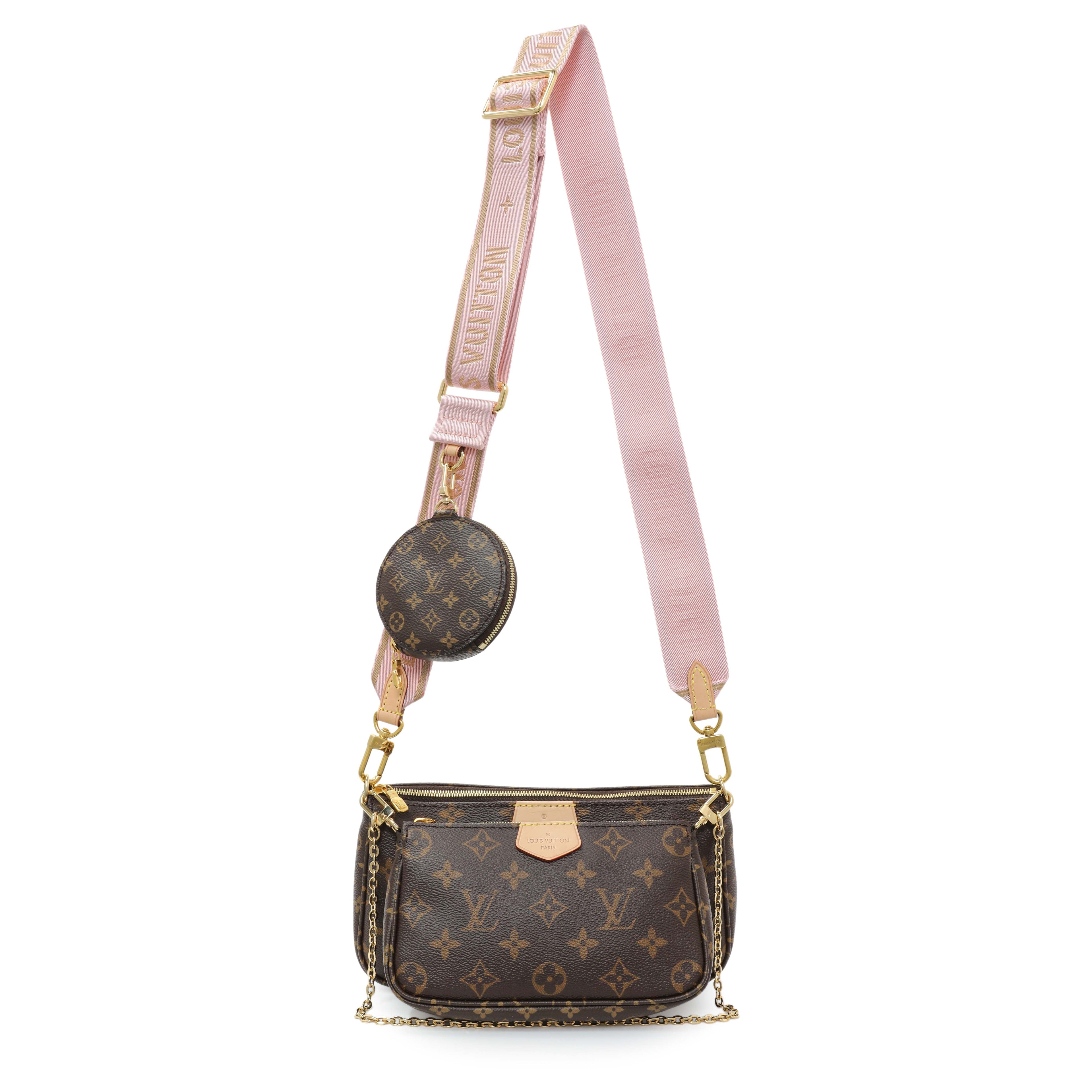 Louis Vuitton Monogram Multi Pochette Accessories