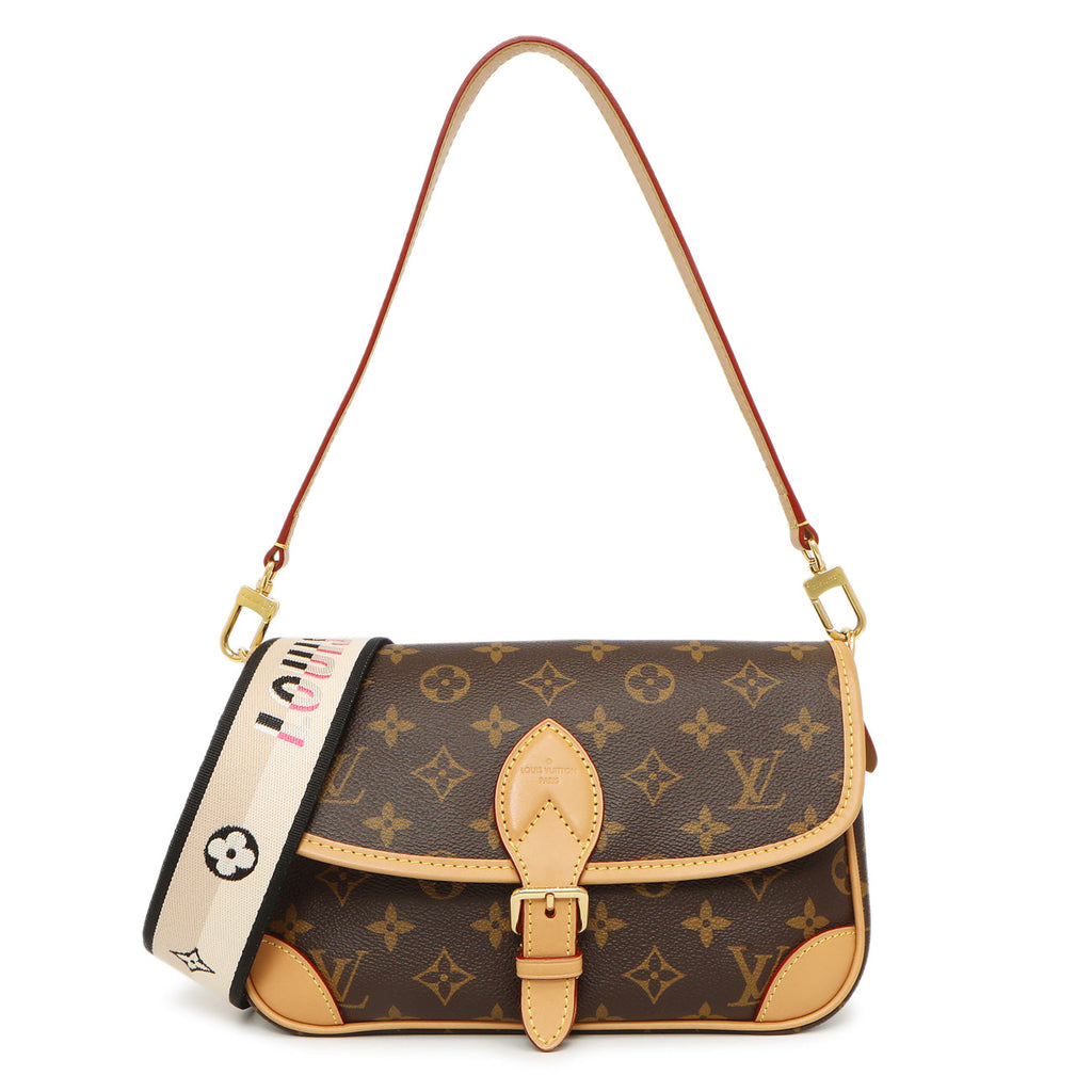 Louis Vuitton Monogram Diane