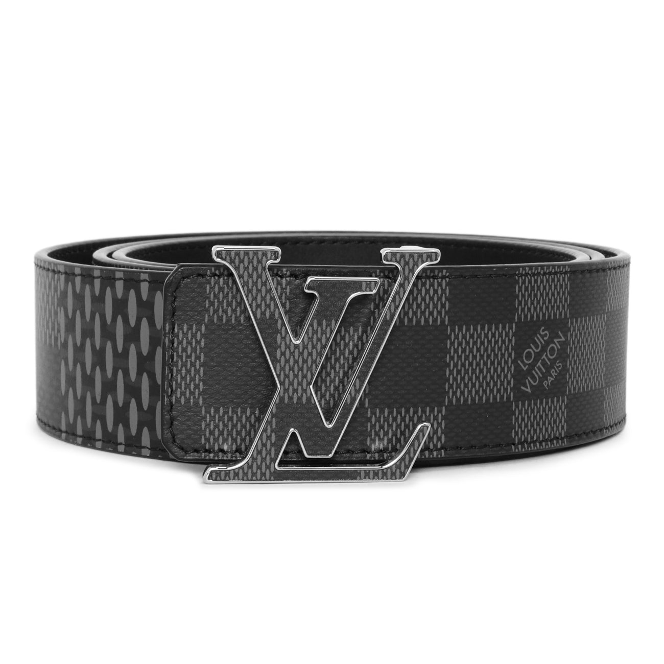 Louis Vuitton LV Initiales 40mm Reversible Belt