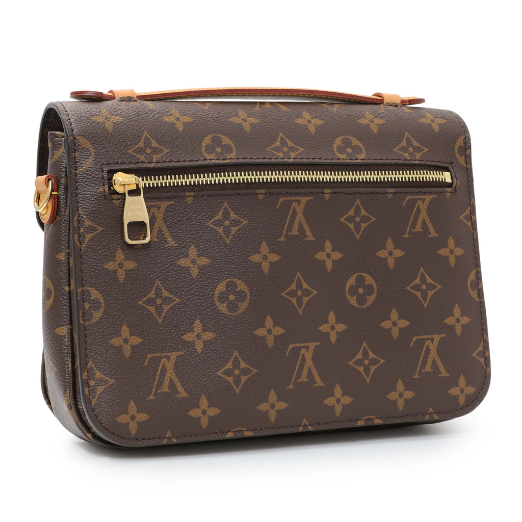 Louis Vuitton Monogram Pochette Metis