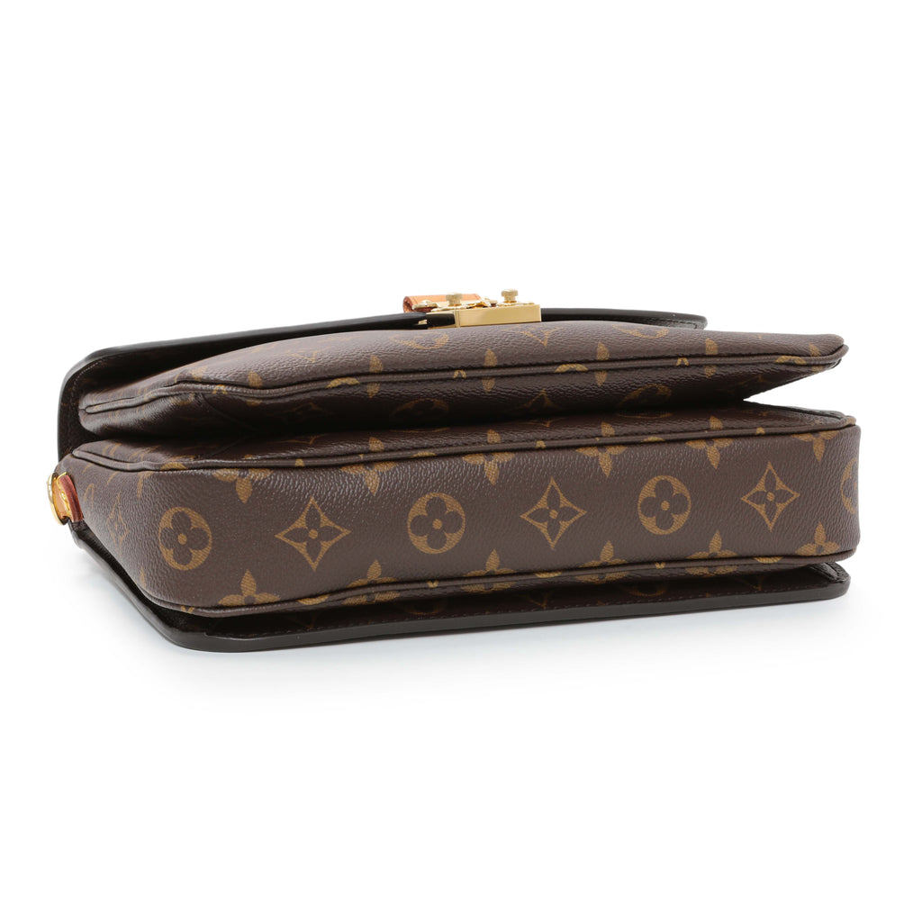Louis Vuitton Monogram Pochette Metis