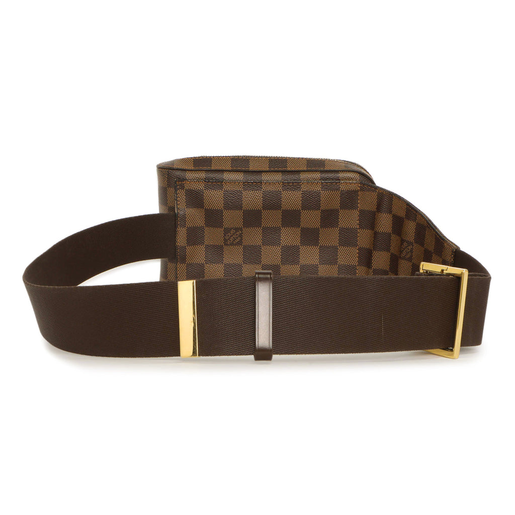 Louis Vuitton Damier Ebene Geronimos