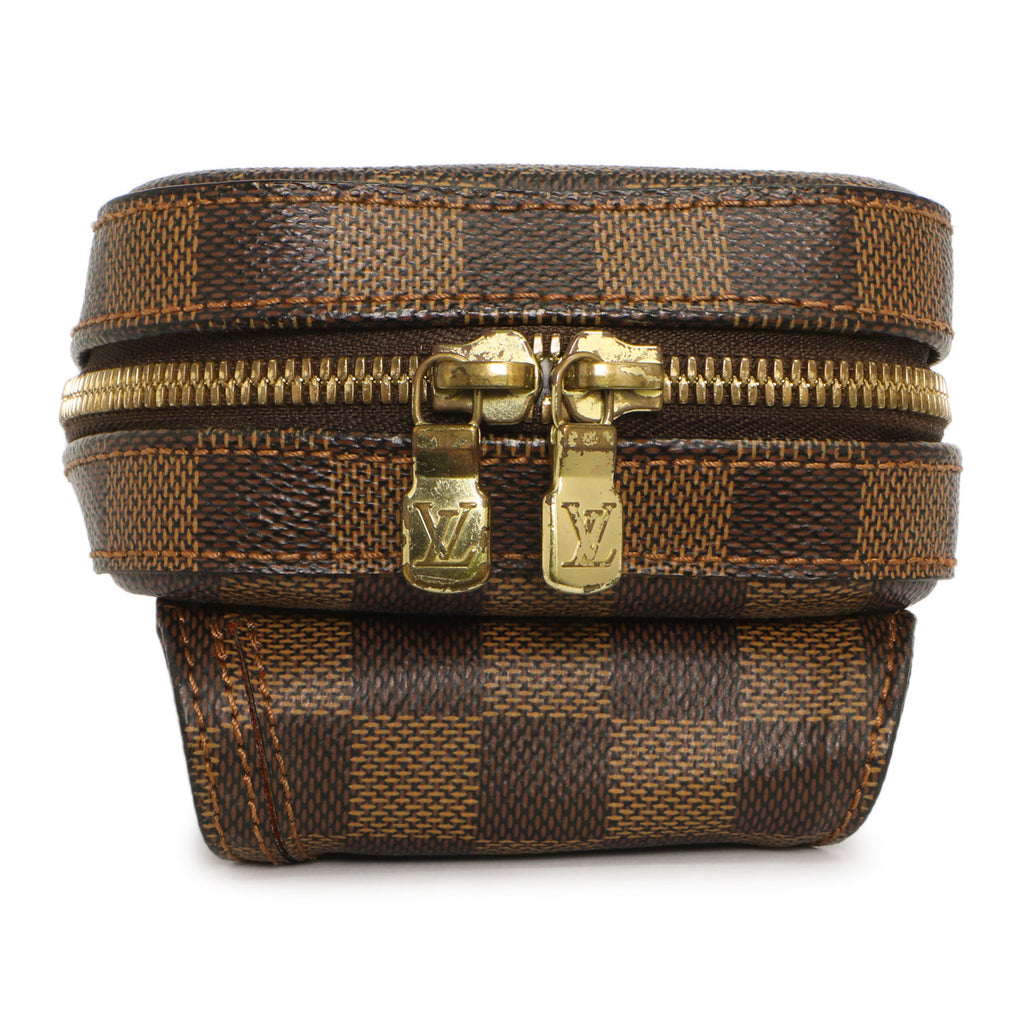 Louis Vuitton Damier Ebene Geronimos