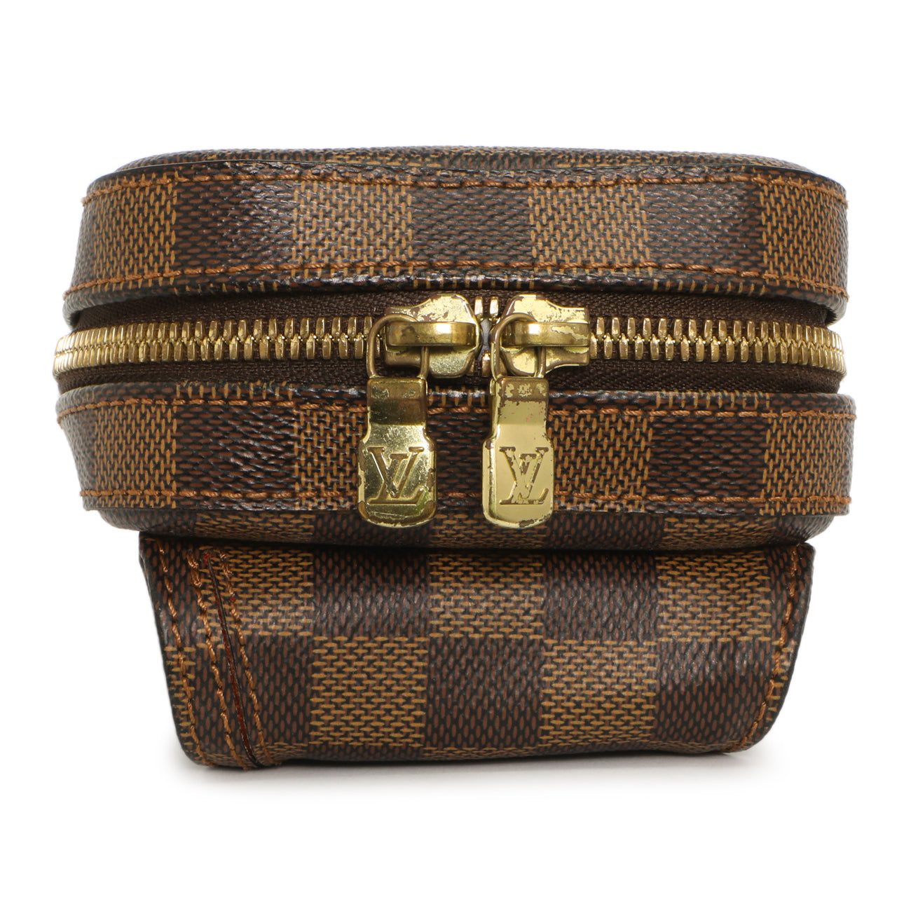 Louis Vuitton Damier Ebene Geronimos