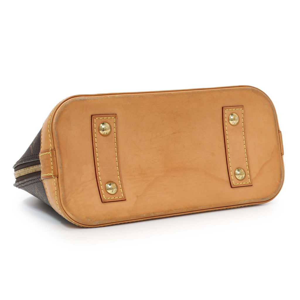 Louis Vuitton Monogram Alma BB