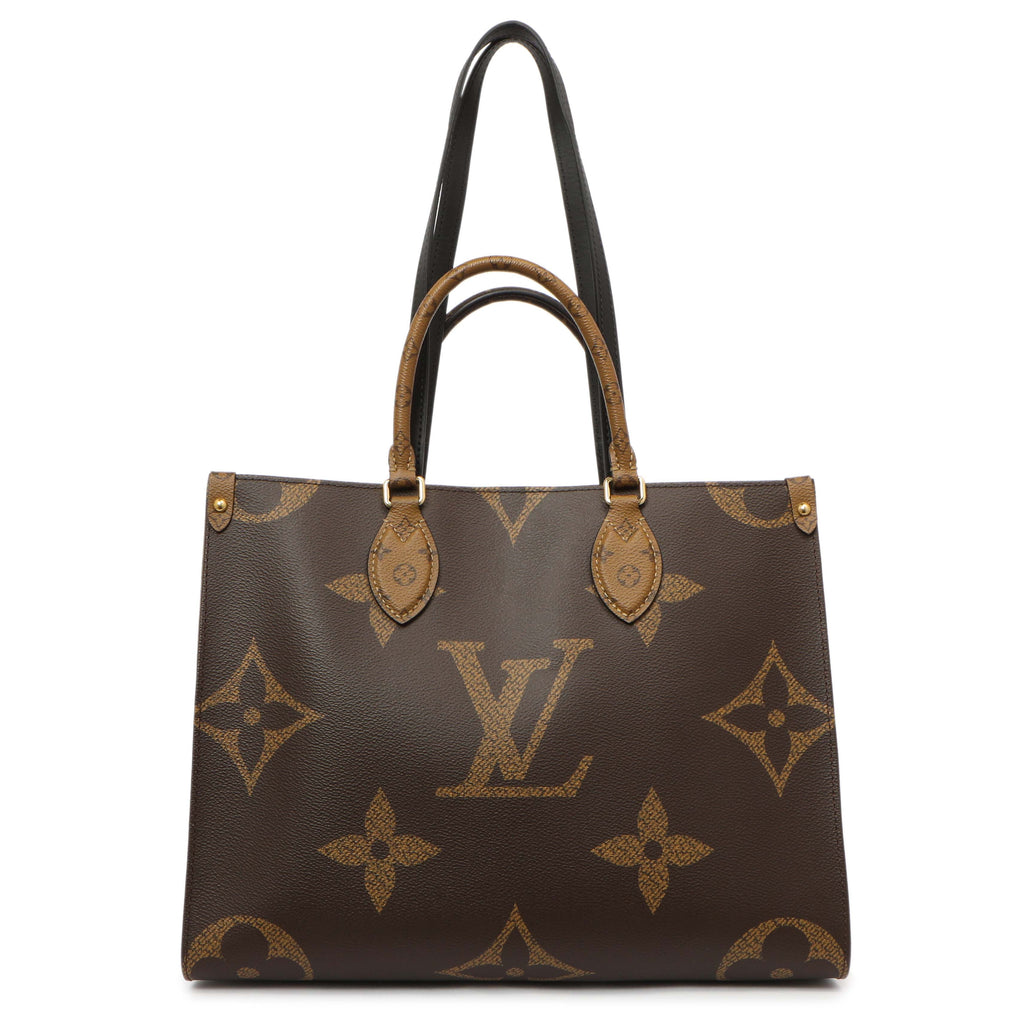 Louis Vuitton Reverse Monogram Giant Onthego MM