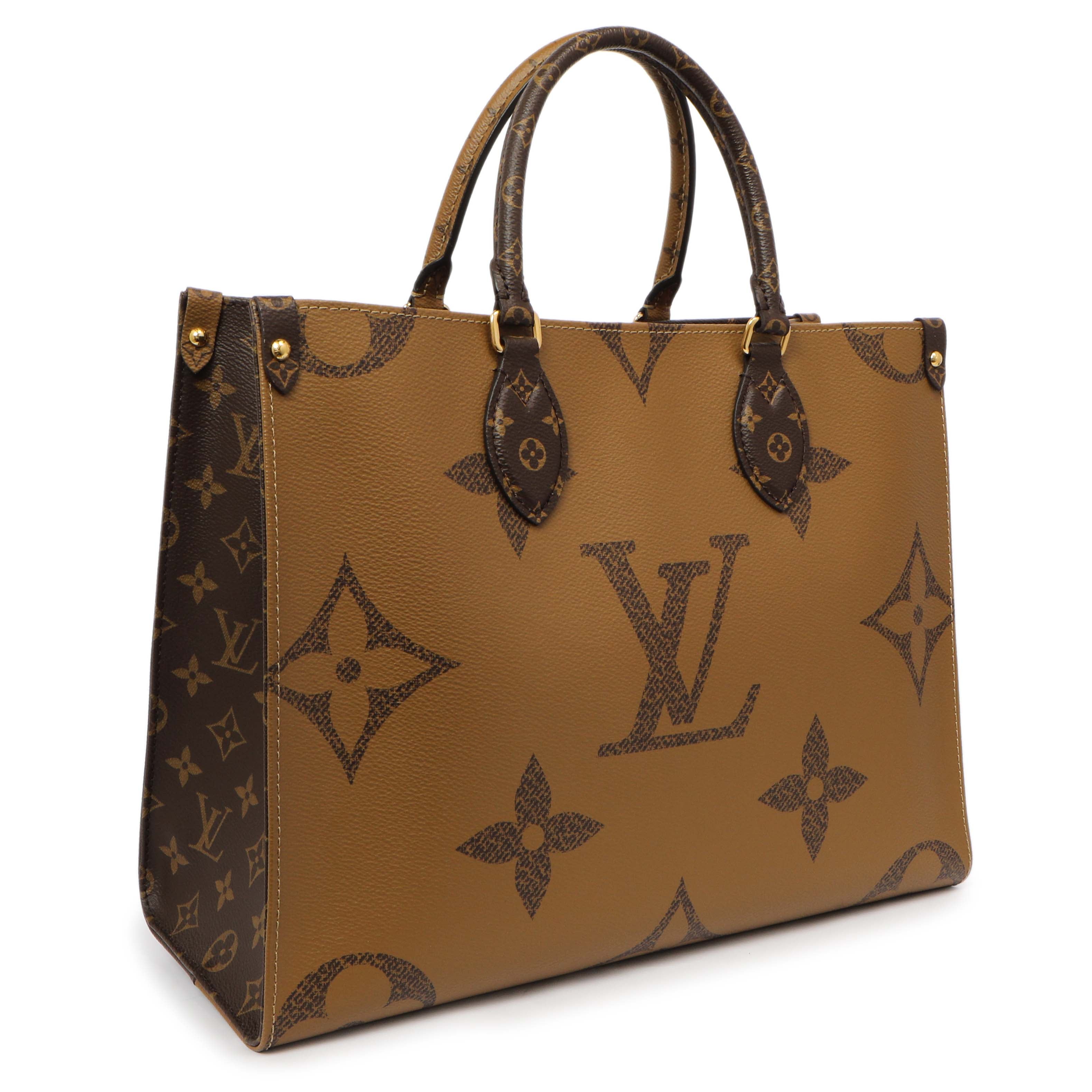 Louis Vuitton Reverse Monogram Giant Onthego MM