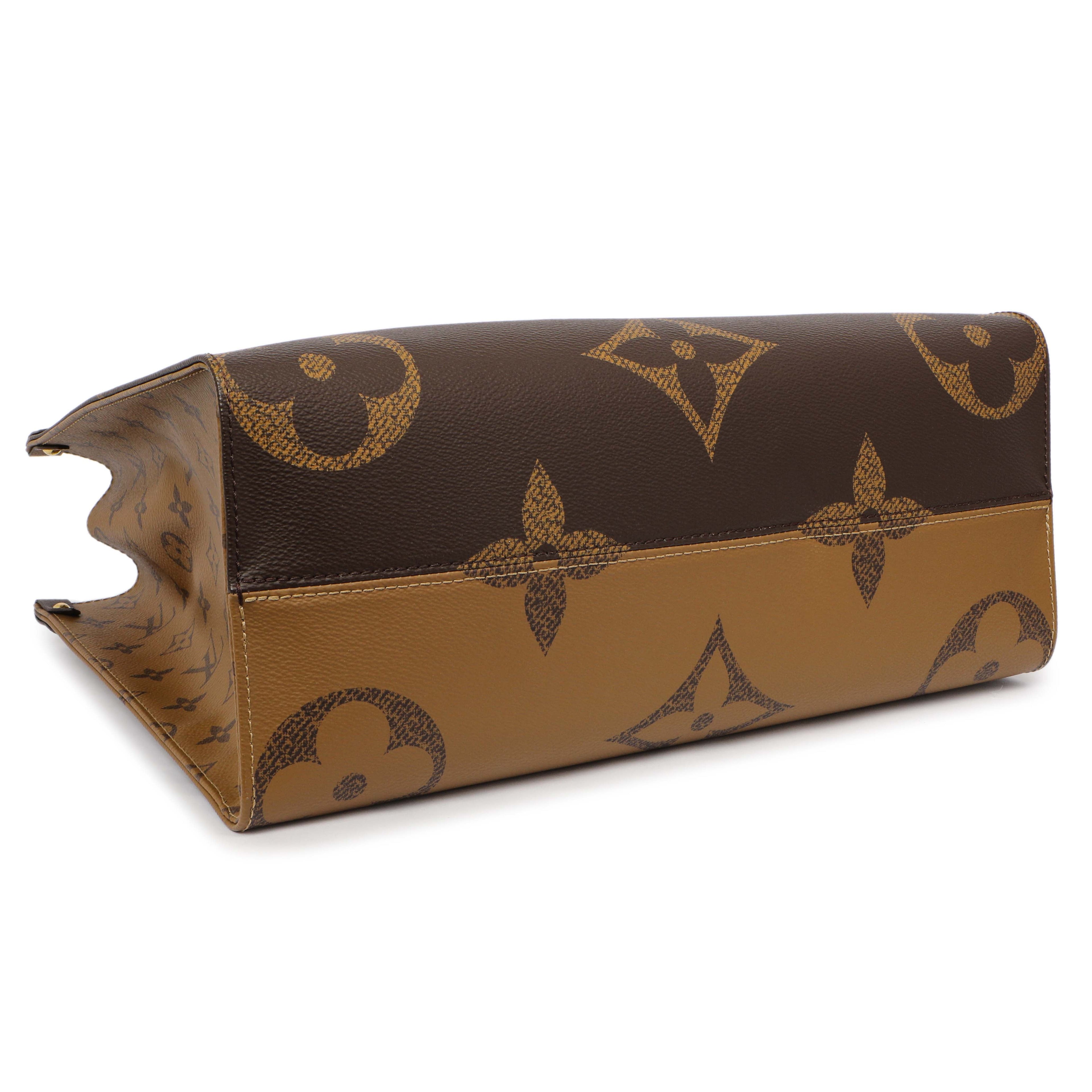 Louis Vuitton Reverse Monogram Giant Onthego MM