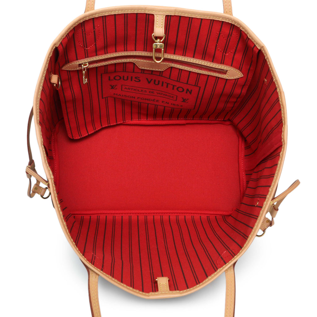 Louis Vuitton Monogram Neo Neverfull MM