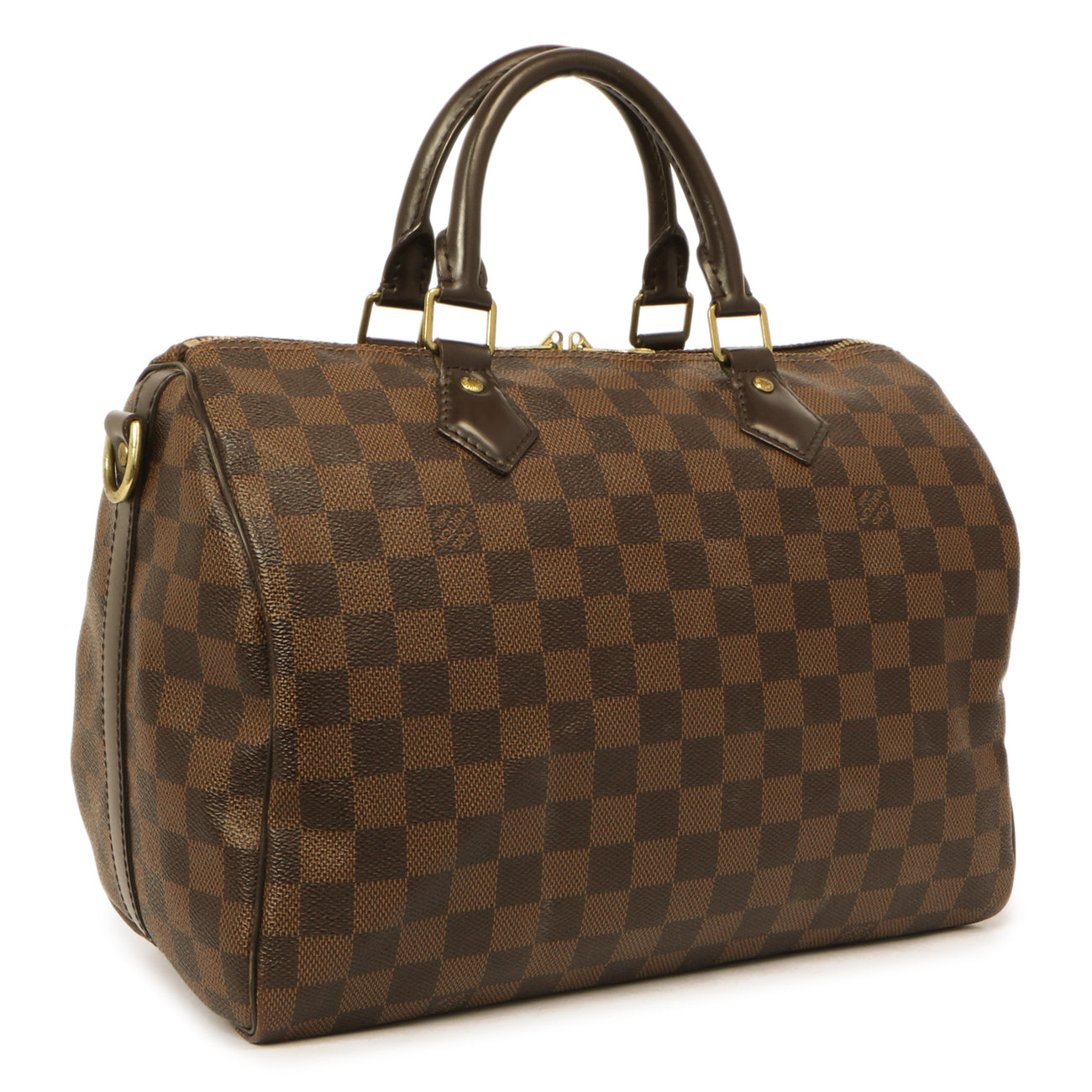 Louis Vuitton Damier Ebene Speedy Bandouliere 30