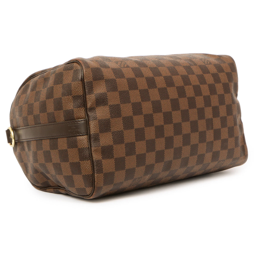 Louis Vuitton Damier Ebene Speedy Bandouliere 30