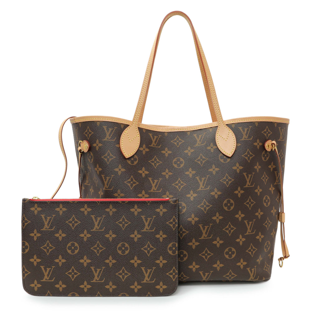 Louis Vuitton Monogram Neo Neverfull MM