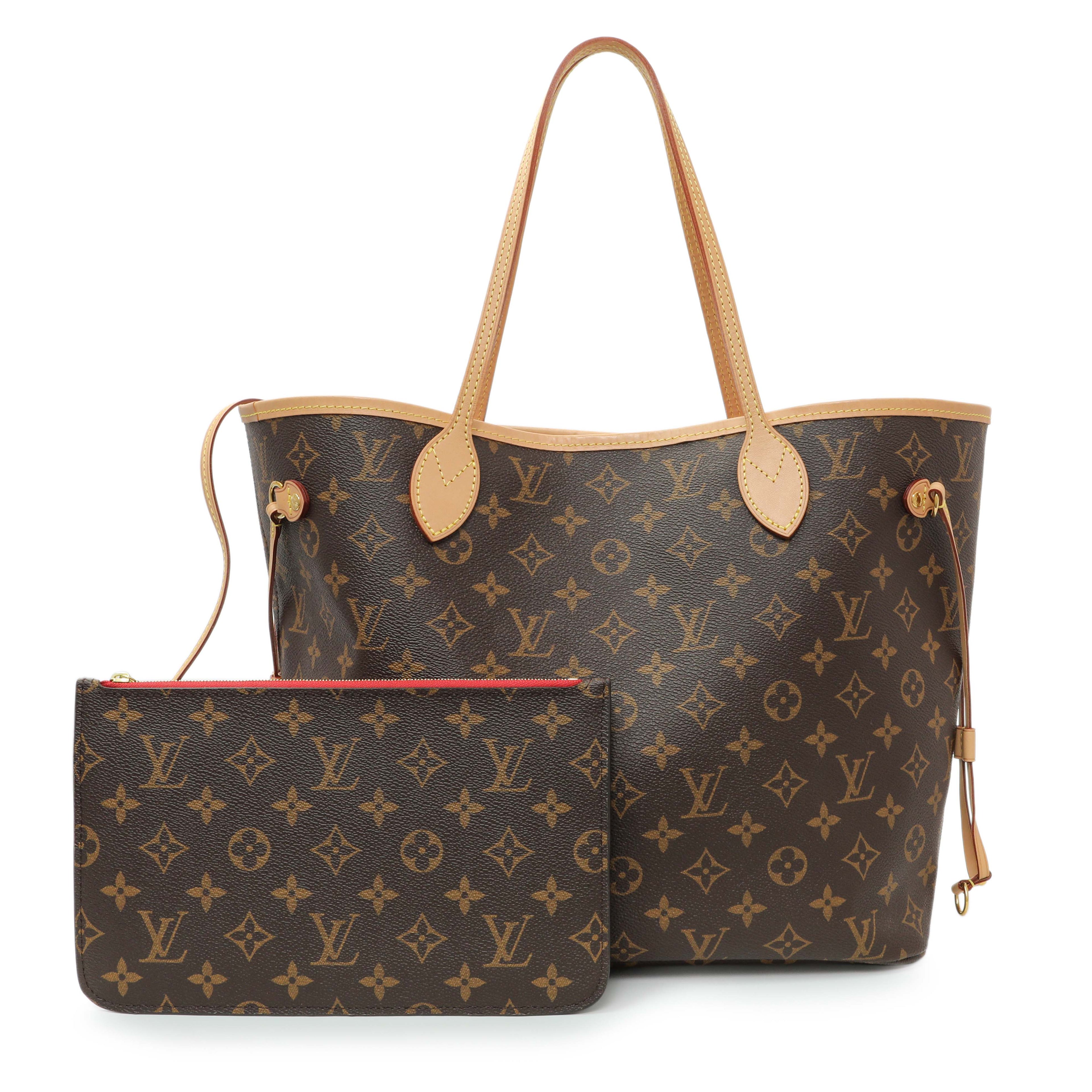 Louis Vuitton Monogram Neo Neverfull MM