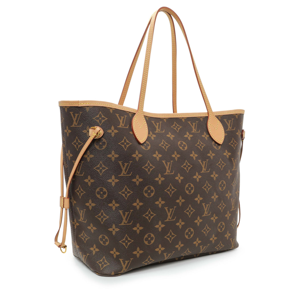 Louis Vuitton Monogram Neo Neverfull MM