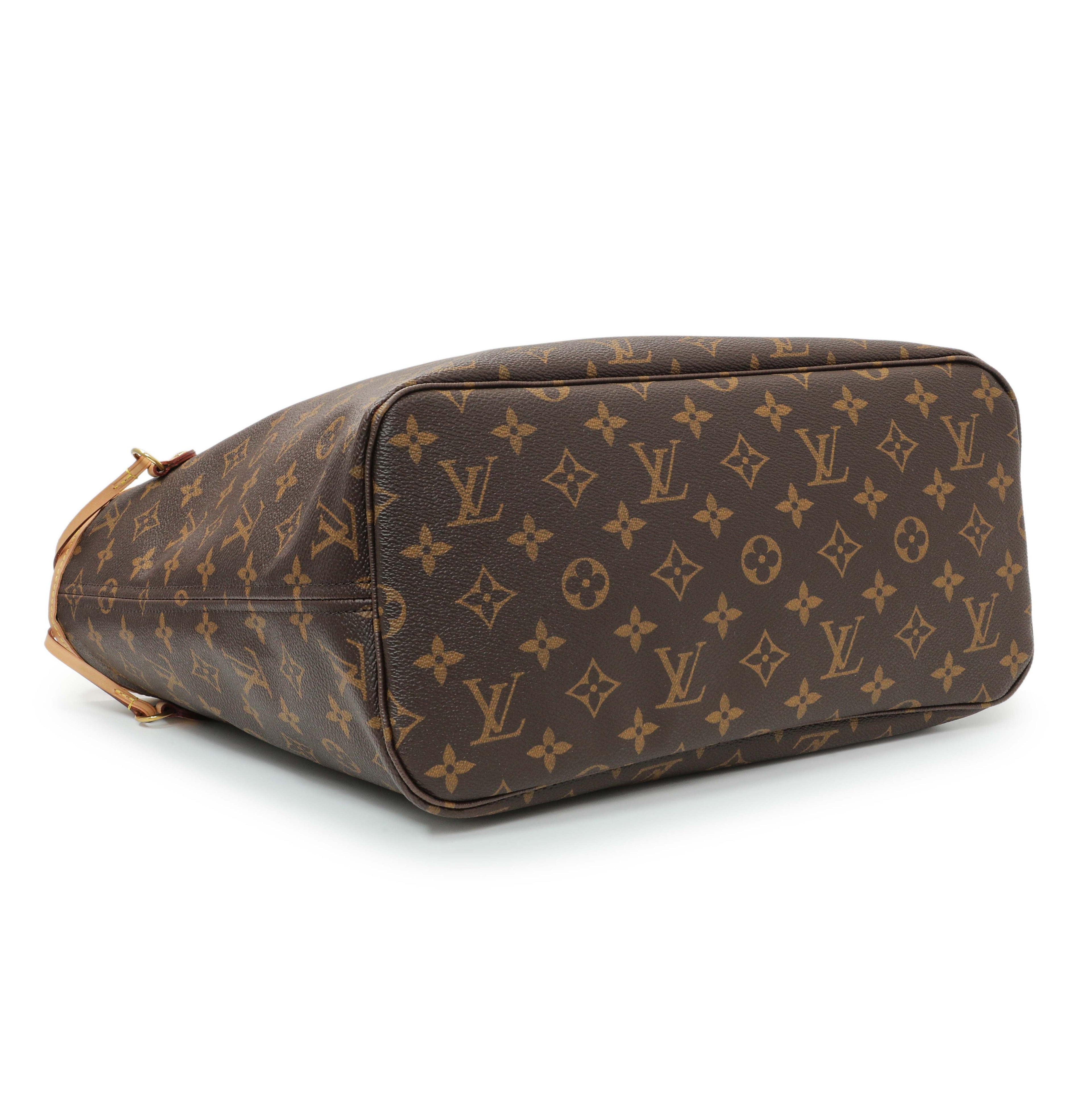 Louis Vuitton Monogram Neo Neverfull MM