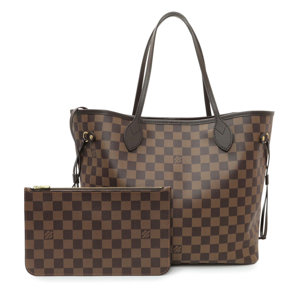 Louis Vuitton Damier Ebene Neo Neverfull MM
