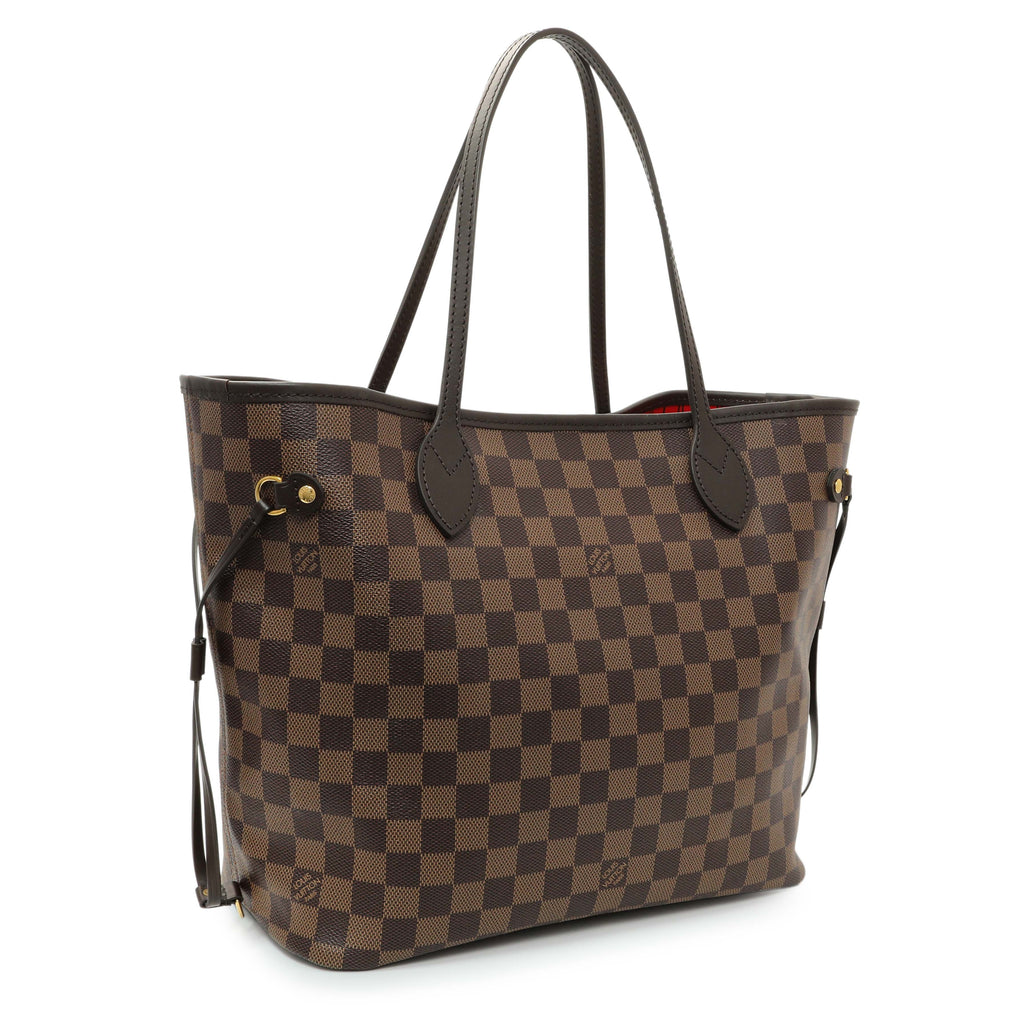 Louis Vuitton Damier Ebene Neo Neverfull MM
