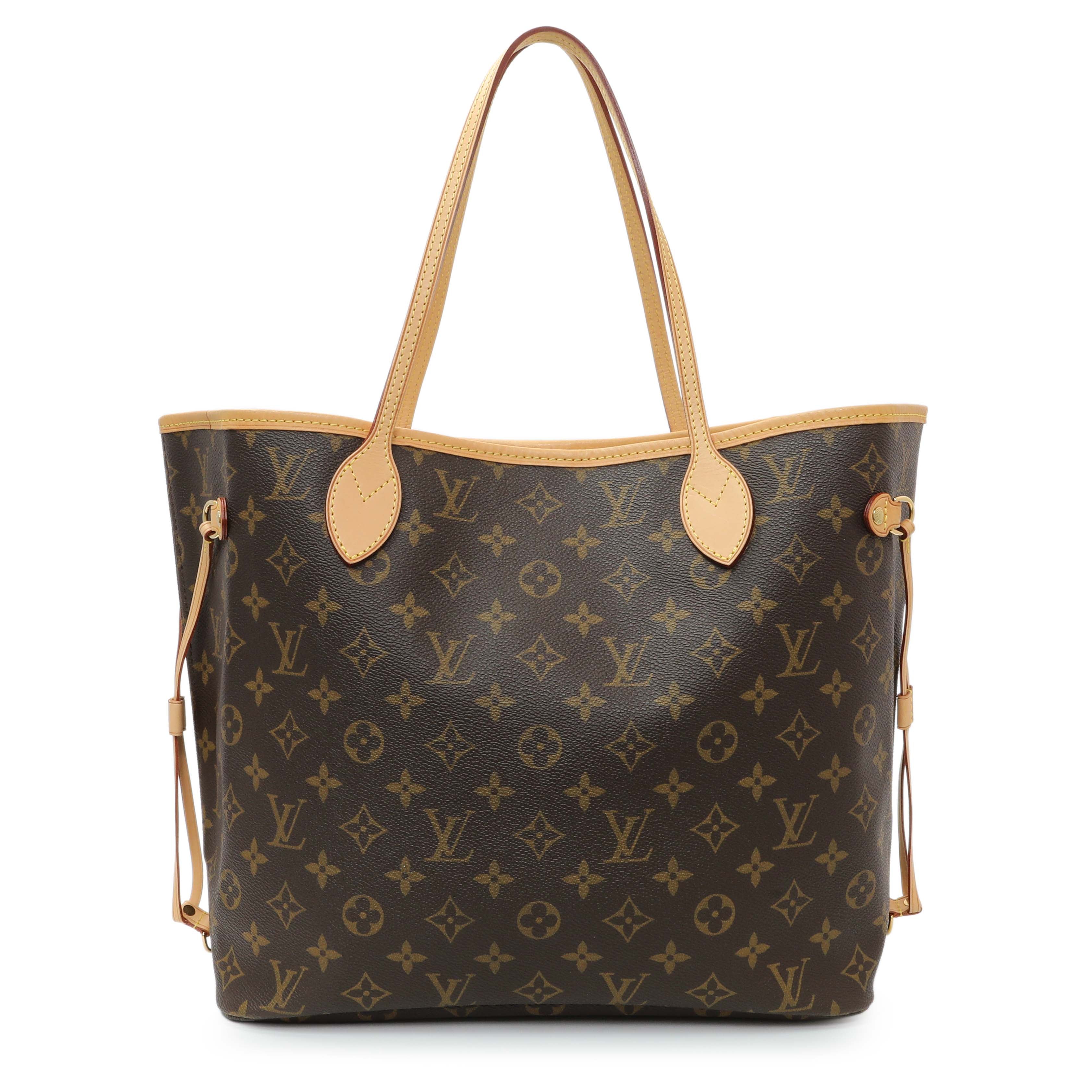 Louis Vuitton Monogram Neverfull MM