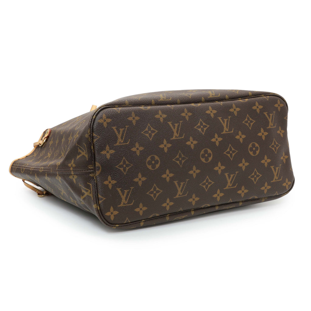 Louis Vuitton Monogram Neverfull MM