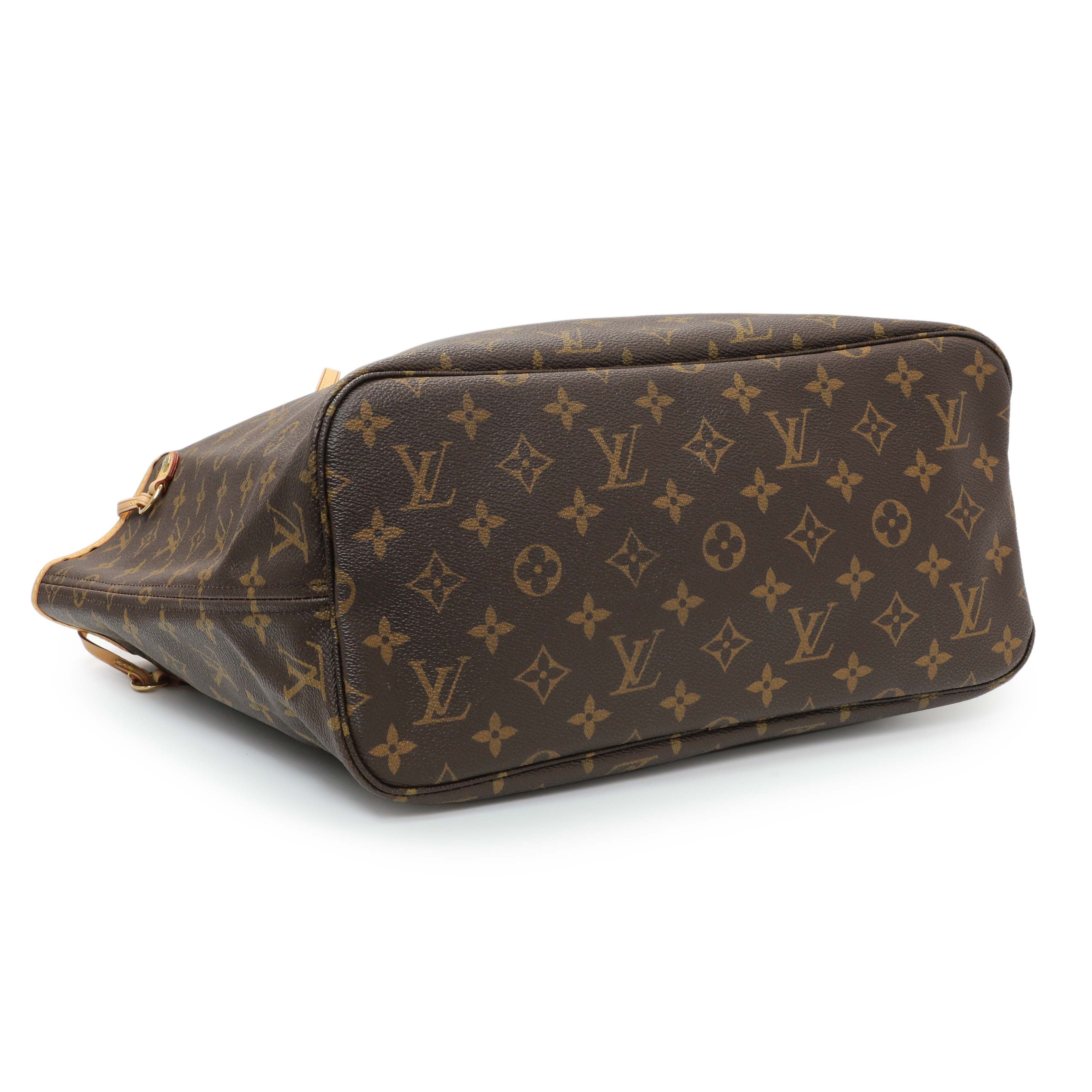 Louis Vuitton Monogram Neverfull MM