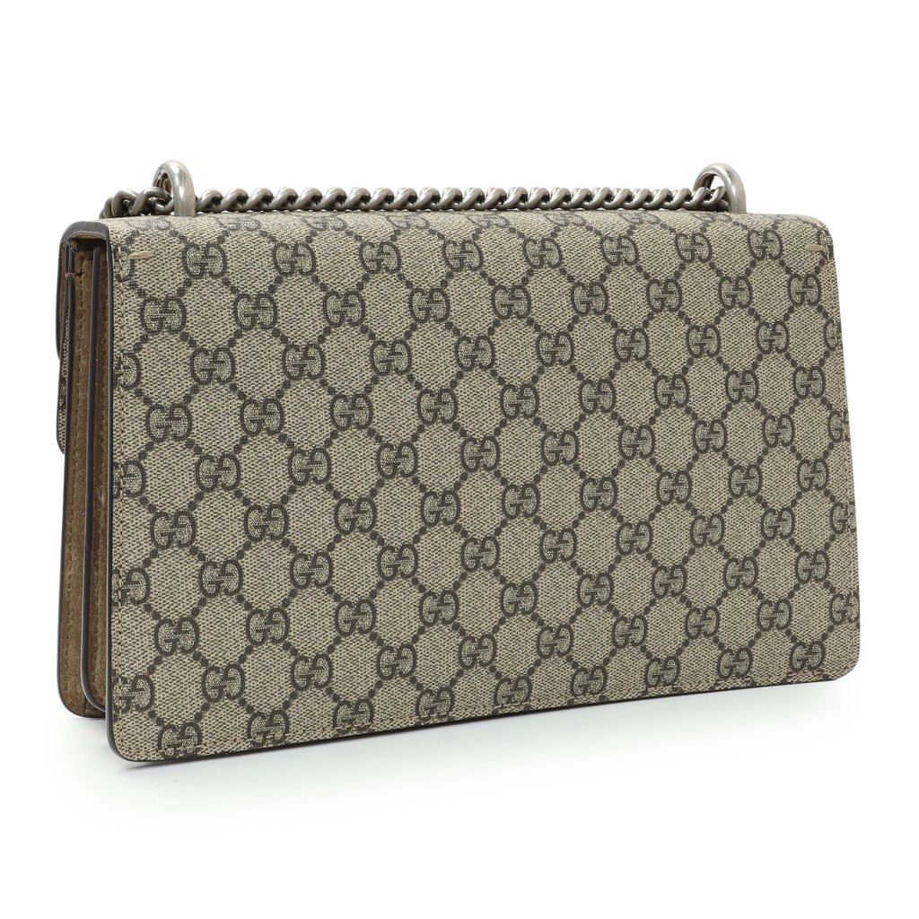 Gucci GG Supreme Monogram Small Dionysus Shoulder Bag