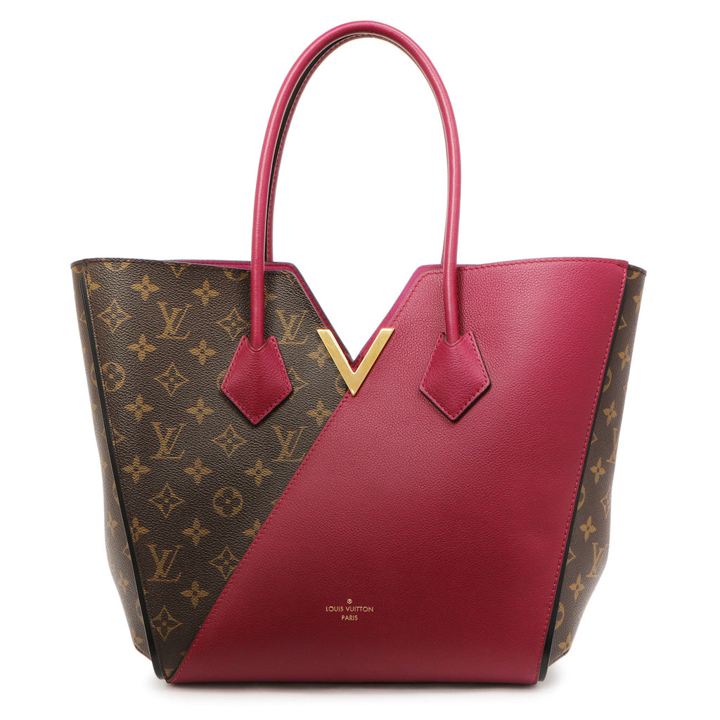 Louis Vuitton Monogram Kimono Tote