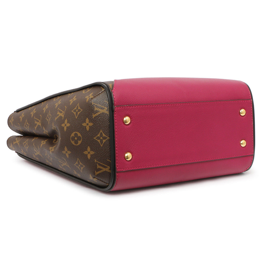 Louis Vuitton Monogram Kimono Tote