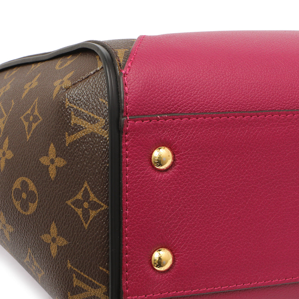 Louis Vuitton Monogram Kimono Tote