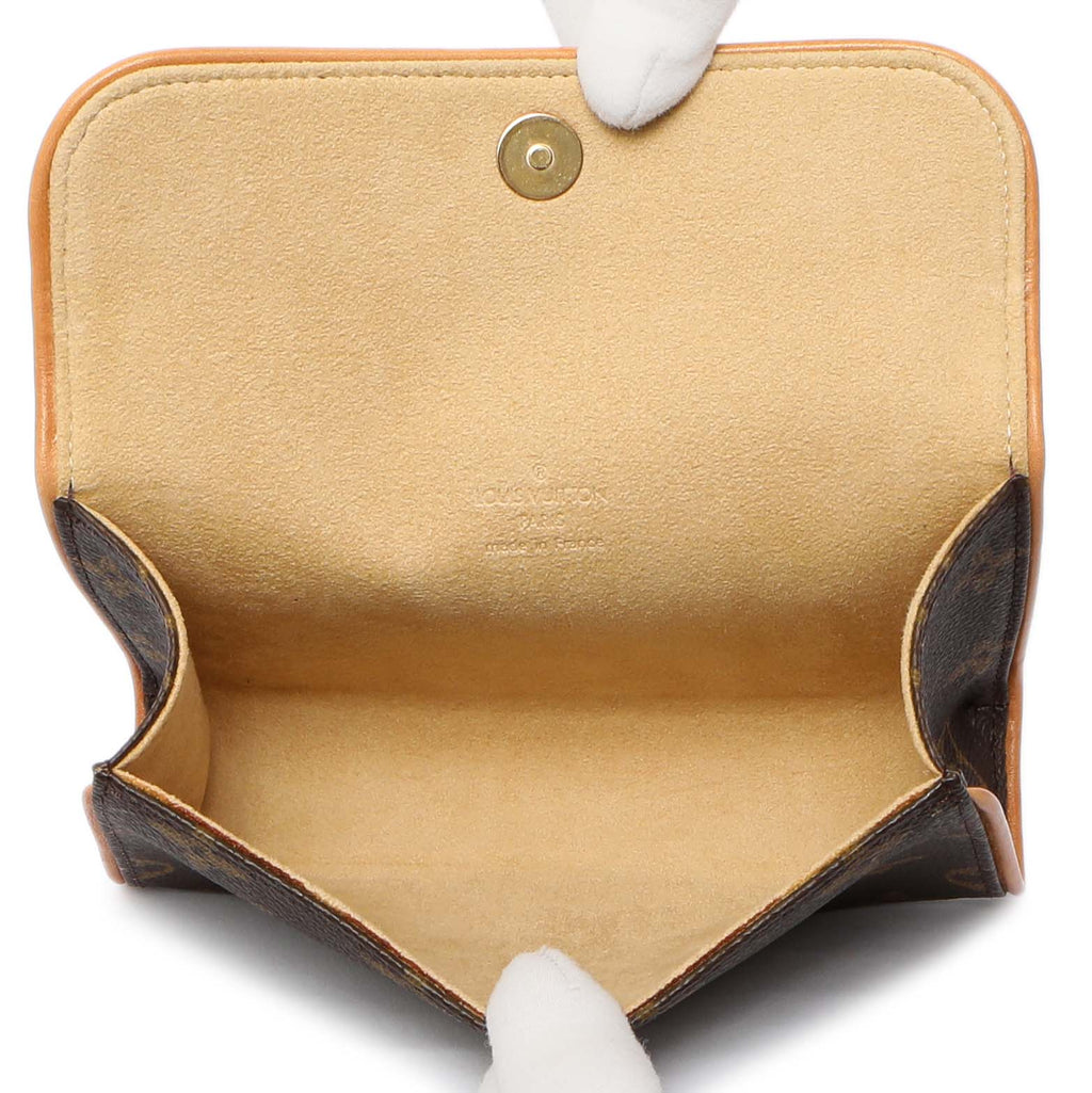 Louis Vuitton Monogram Pochette Florentine