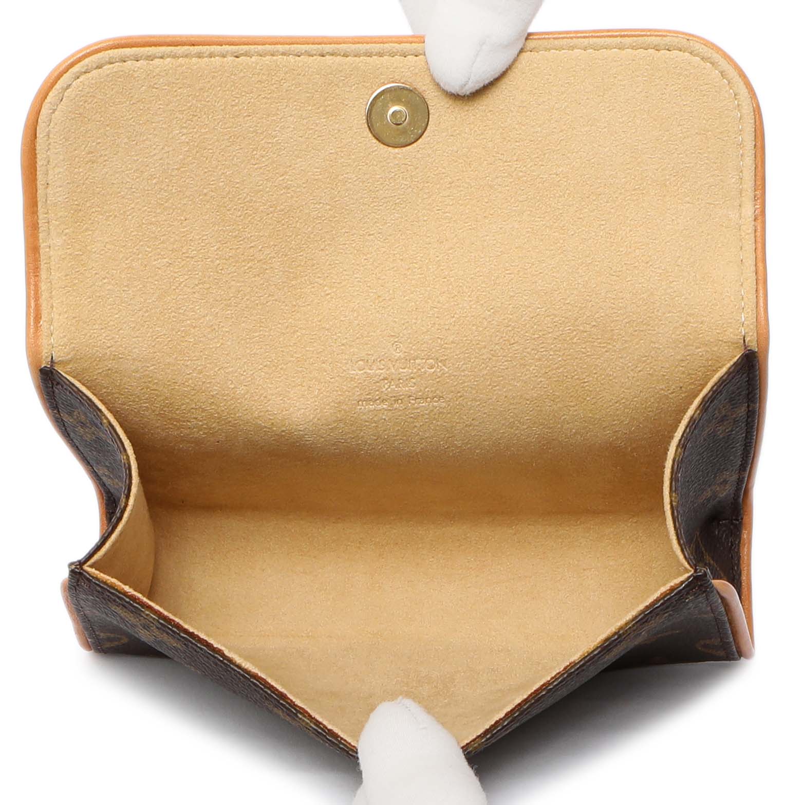 Louis Vuitton Monogram Pochette Florentine