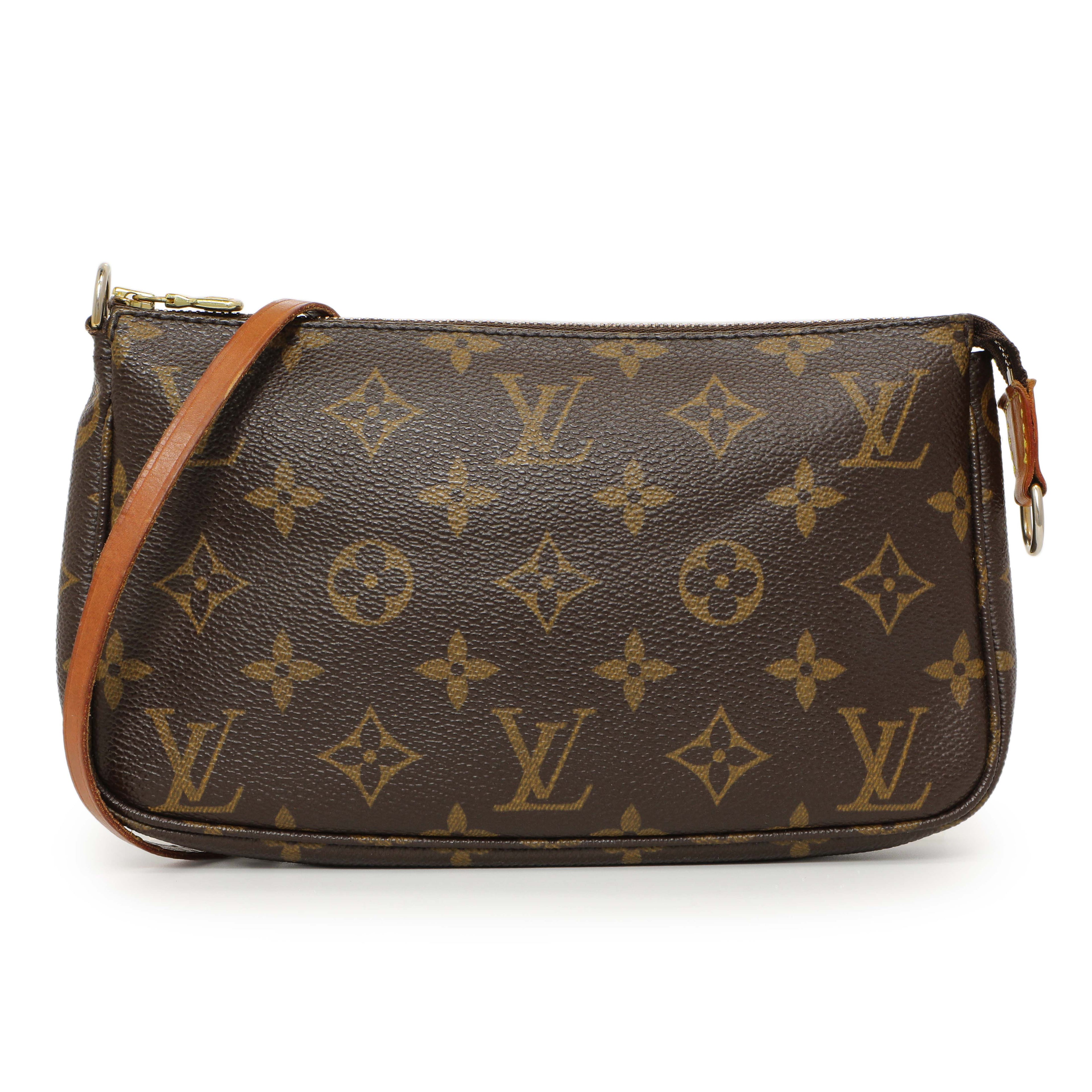 Louis Vuitton Monogram Pochette Accessoires