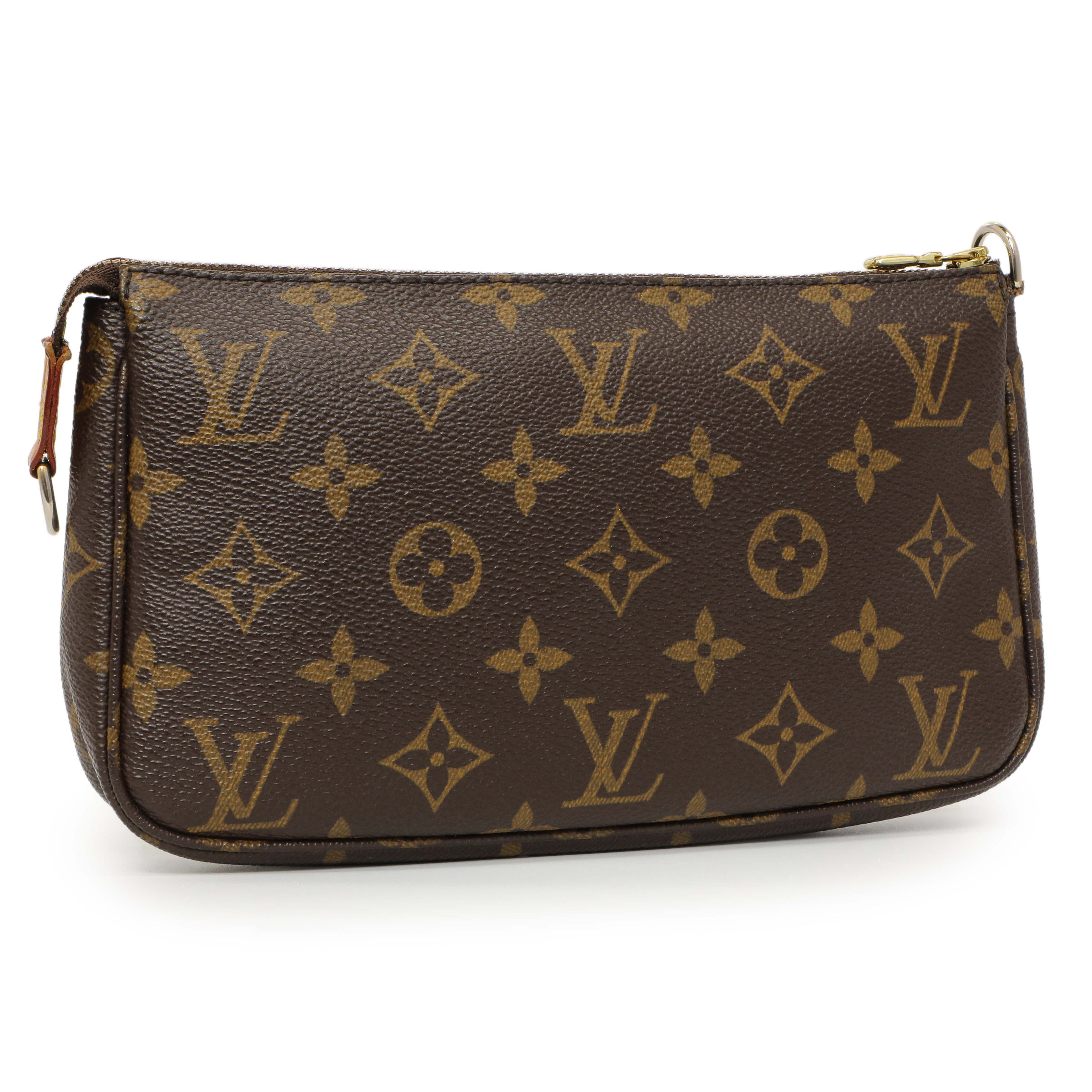 Louis Vuitton Monogram Pochette Accessoires