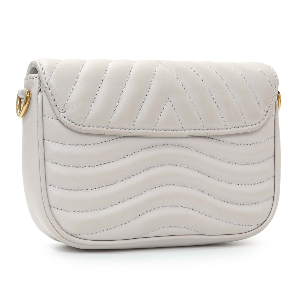 Louis Vuitton Brume Calfskin New Wave Multi Pochette