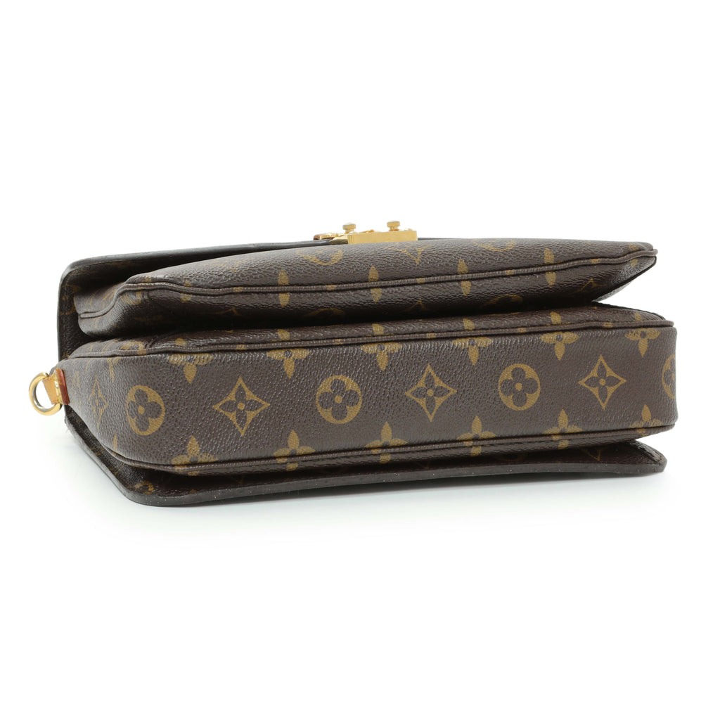 Louis Vuitton Monogram Pochette Metis