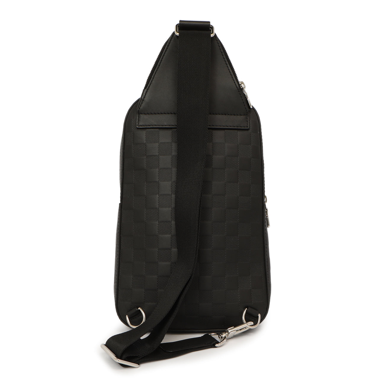 Louis Vuitton Damier Onyx Avenue Sling Bag NM