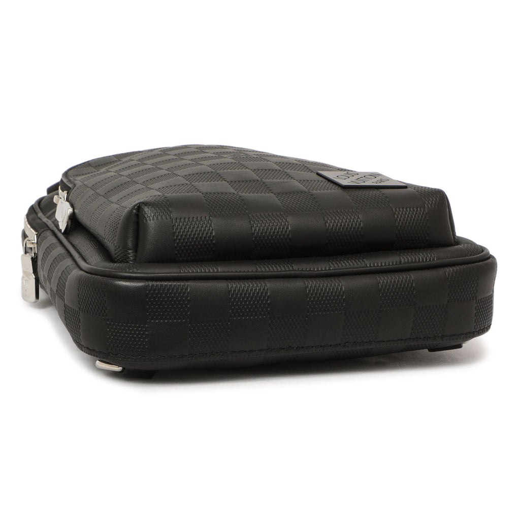 Louis Vuitton Damier Onyx Avenue Sling Bag NM